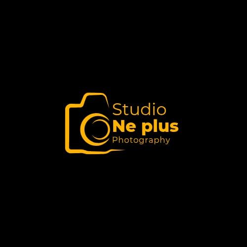 A logo designed for Studio Ne Plus Photography